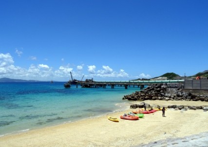 マリンスポーツ